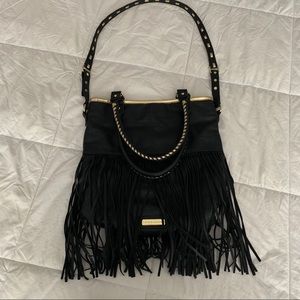 Steve Madden Fringe Bag